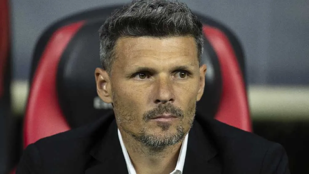 ARCHIVO RÉCORD Fernando Ortiz busca otro fichaje