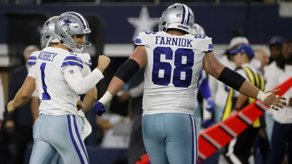 AP Cowboys tiene nuevo pateador