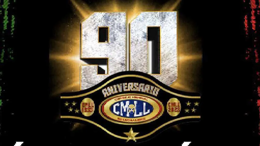 TWITTER @CMLL_OFICIAL El evento será después del 90 aniversario