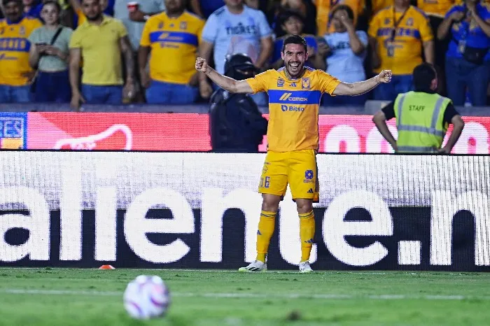 MEXSPORT Juan Pablo Vigón fue la figura del partido