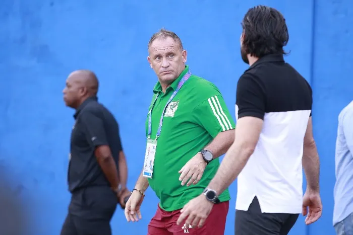 MEXSPORT Lillini escogió al exentrenador de Chivas