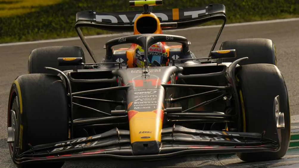 AP Pérez confía que tuvieron un buen viernes