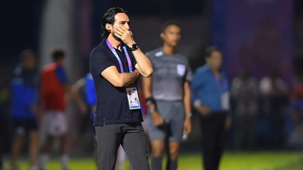 MEXSPORT Espinoza dejó al Tri