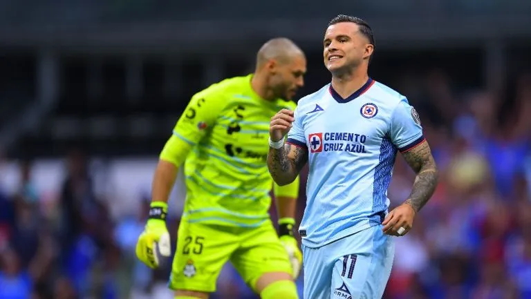 MEXSPORT Tabó jugando con Cruz Azul