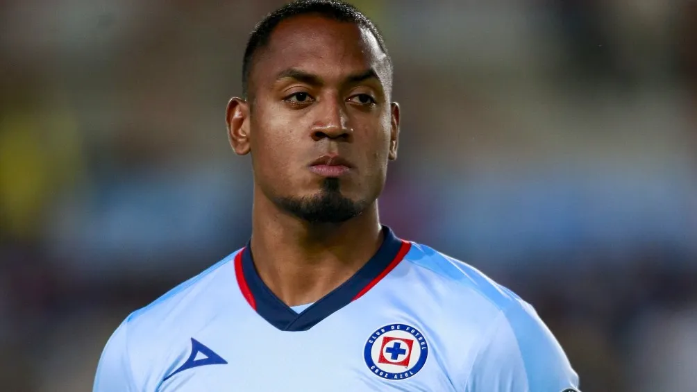 MEXSPORT Willer Ditta se ha consolidado como titular