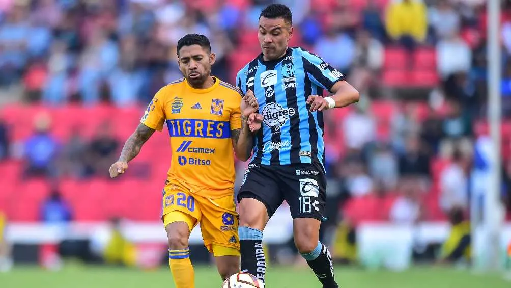 MEXSPORT Tigres quiere seguir con la hegemonía