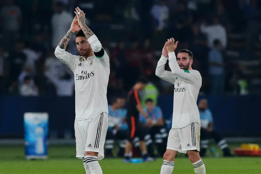 MEXSPORT Sergio Ramos regresará al Sevilla