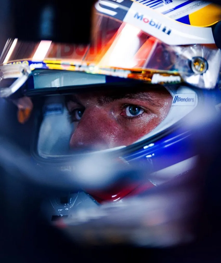INSTAGRAM: @redbullracing Max en la Fórmula 1