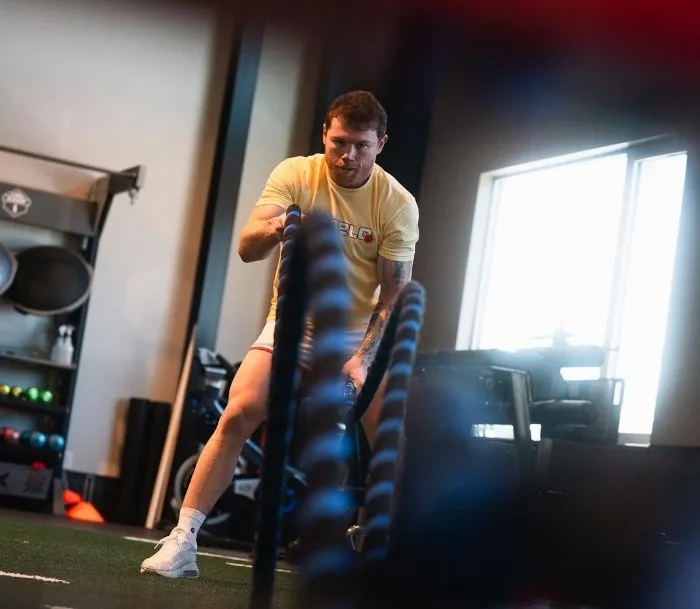 AP Canelo aseguró respetar a su rival