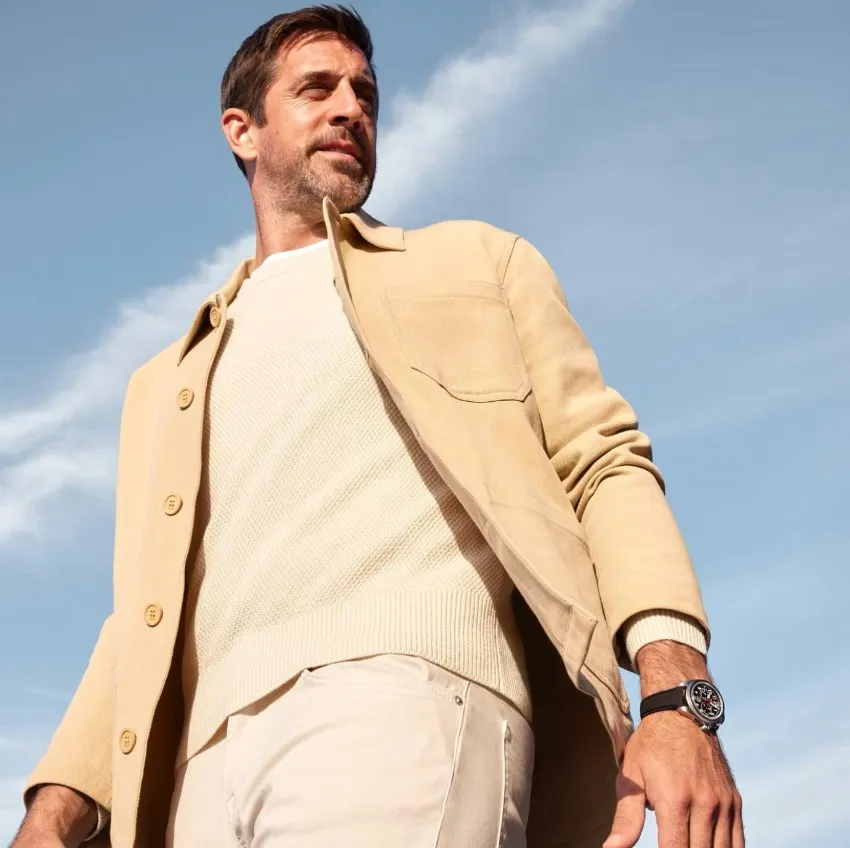 @aaronrodgers12 Aaron Rodgers es anti-vacuna COVID