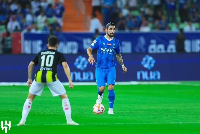 INSTAGRAM @rubendsneves Rubén Neves dejó Inglaterra por Arabia Saudita