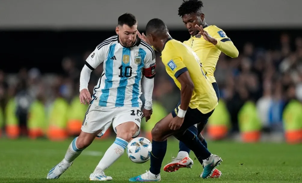 AP Ecuador vendió cara la derrota