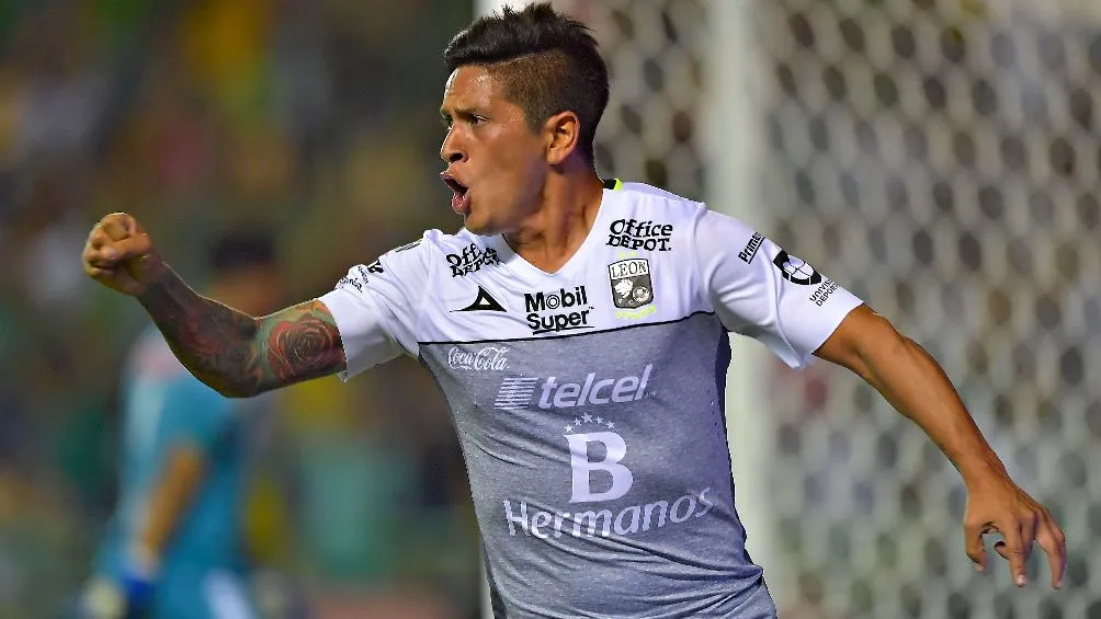 MEXSPORT Cano tuvo pasado también con el León