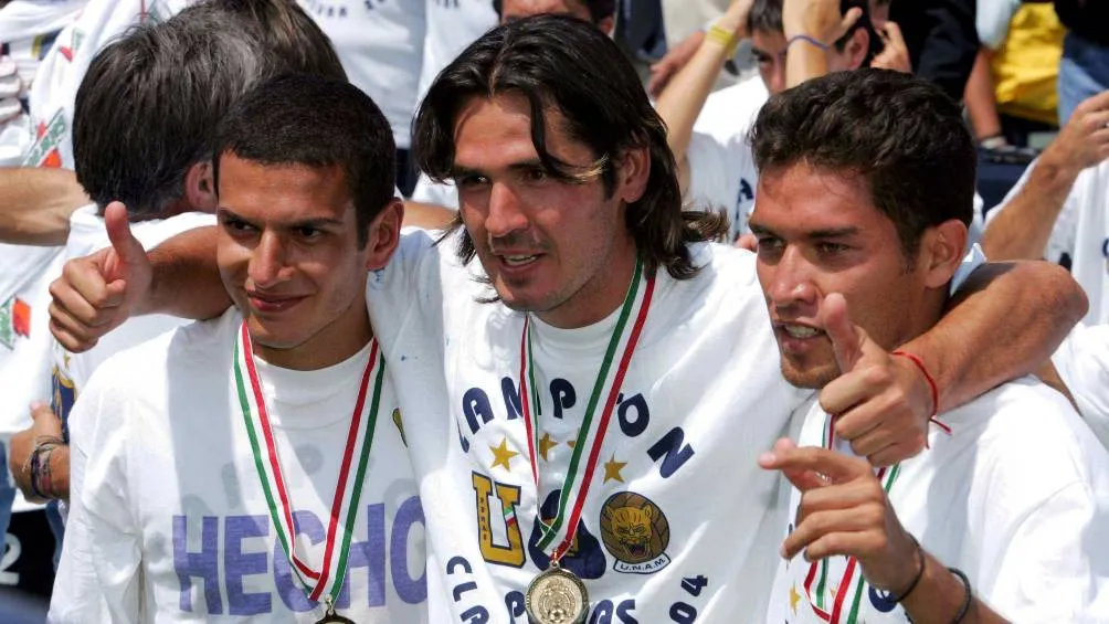 MEXSPORT Gerardo Galindo fue Campeón junto a Jaime Lozano