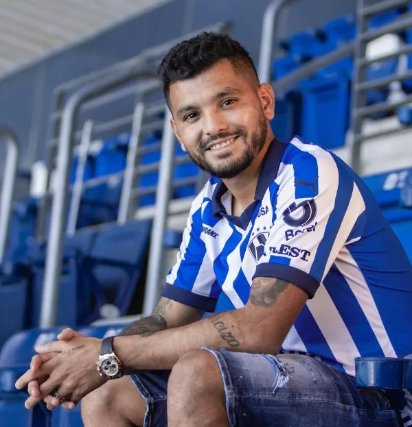 INSTAGRAM @jesustecatitoc Jesús Corona jugará con Monterrey