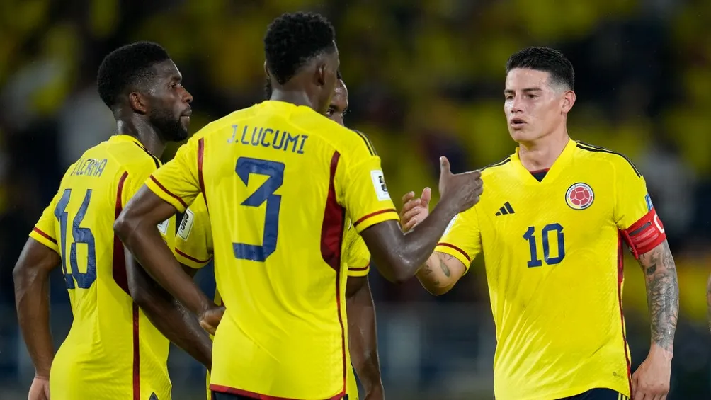 AP Colombia venció 1-0 a Venezuela