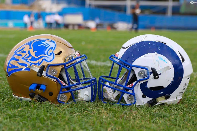 TWITTER @tackleo Tigres y Borregos viajaron a Houston