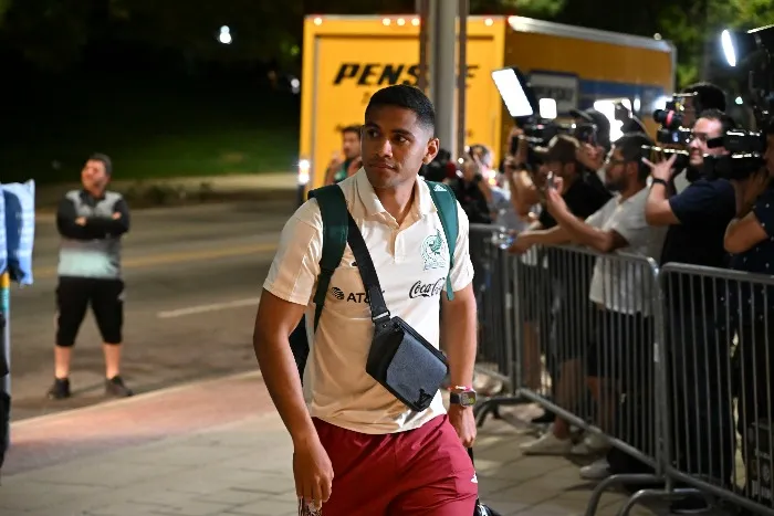 TWITTER @miseleccionmx México enfrentará a Australia