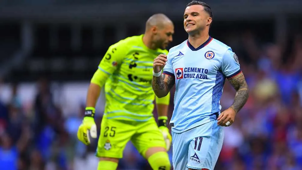 MEXSPORT El uruguayo elogió a la institución