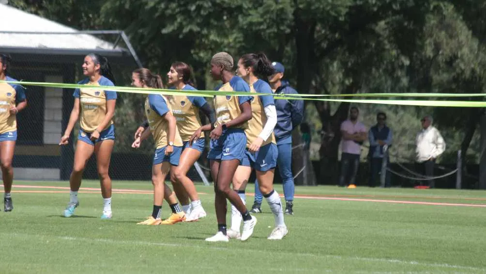 JULIÁN VÁZQUEZ Pumas ya tiene todos sus refuerzos
