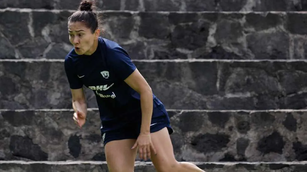 MEXSPORT Desireé Monsiváis piensa en el título