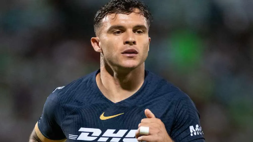 MEXSPORT Tabó llegó a los Pumas