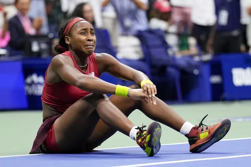 AP Coco Gauff venció a Aryna Sabalenka