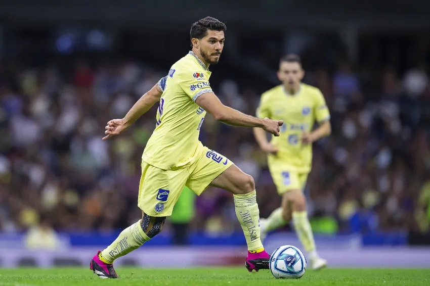 MEXSPORT Henry cerca de regresar al equipo