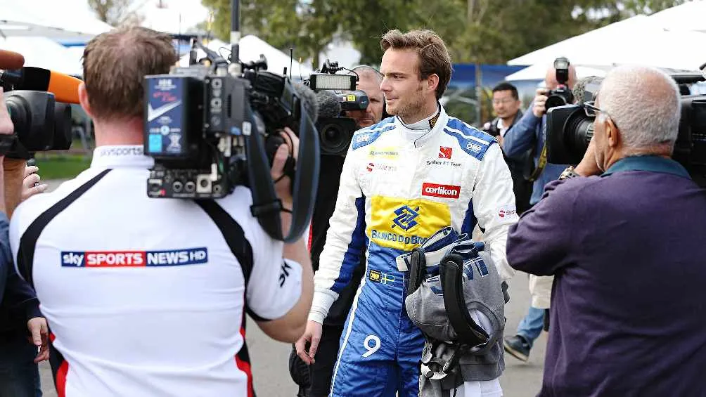 MEXSPORT El expiloto ve con posibilidades al mexicano