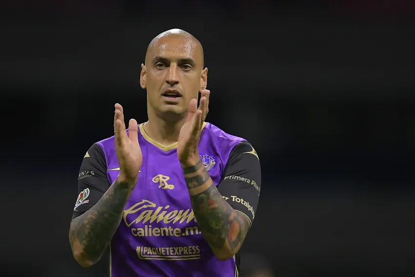 MEXSPORT Ariel Nahuelpán ahora juega en Wilstermann