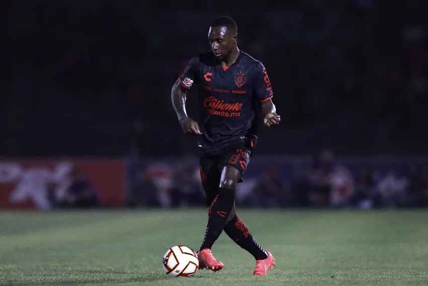 MEXSPORT Aníbal Chalá dejó al Atlas