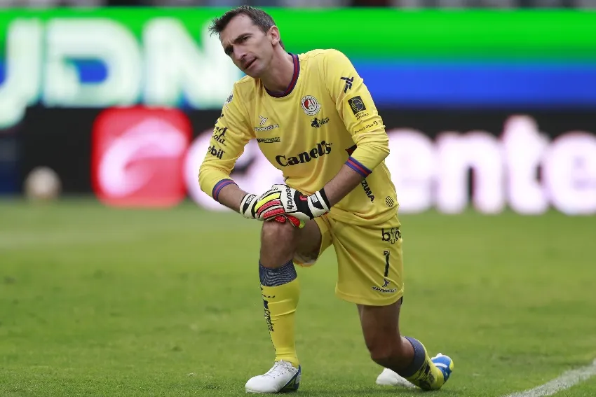 MEXSPORT Barovero ahora juega en Banfield