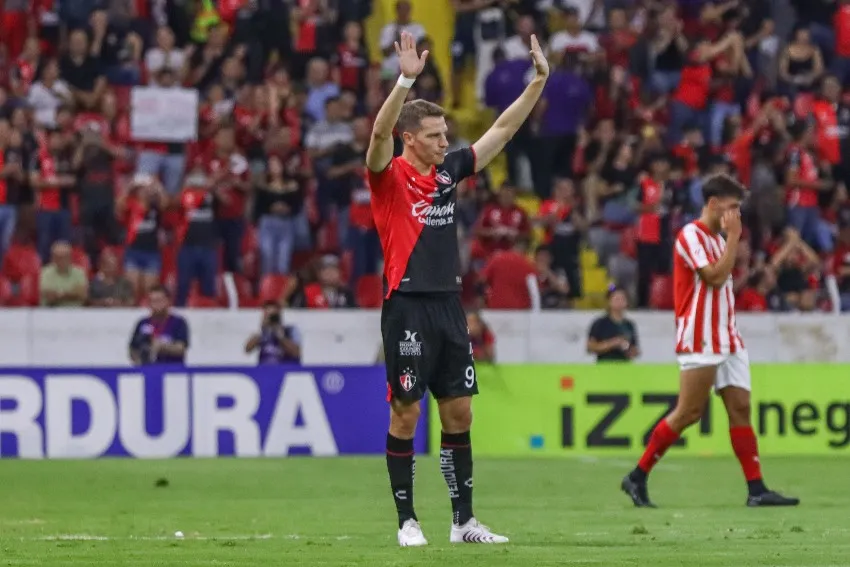 MEXSPORT Furch ahora es jugador del Santos de Brasil