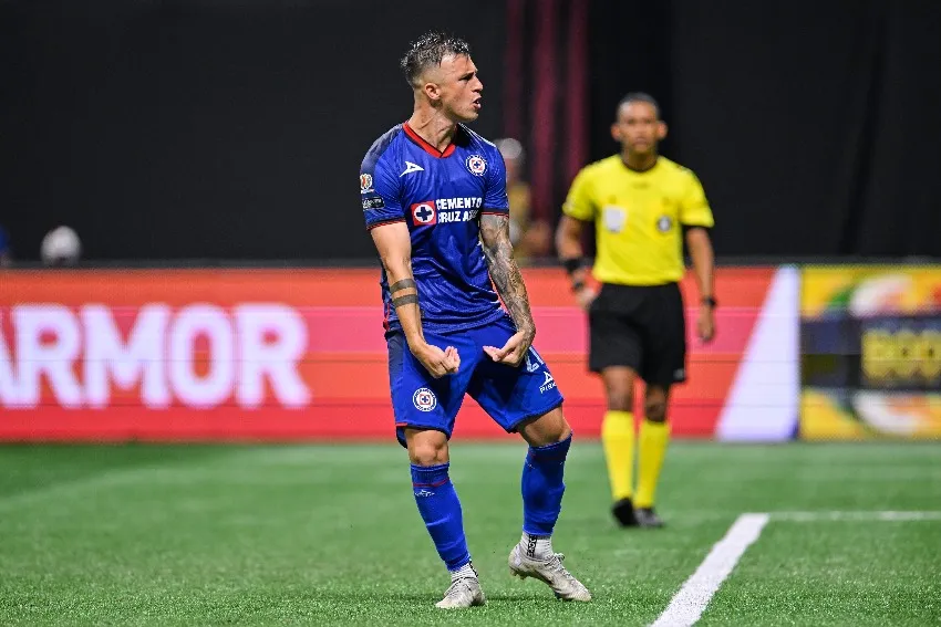 MEXSPORT Augusto Lotti ya no juega en Cruz Azul