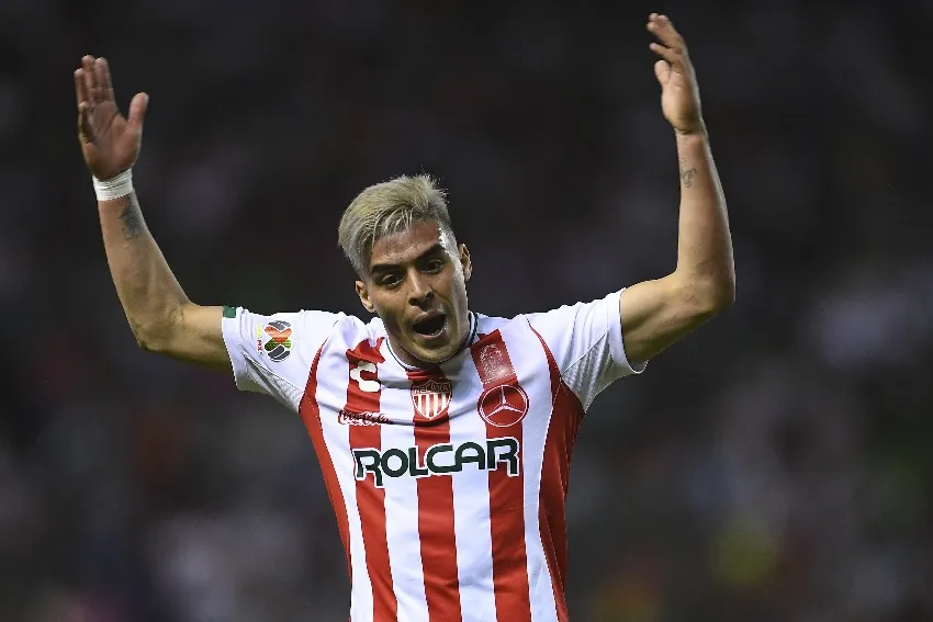 MEXSPORT Fernández fue separado