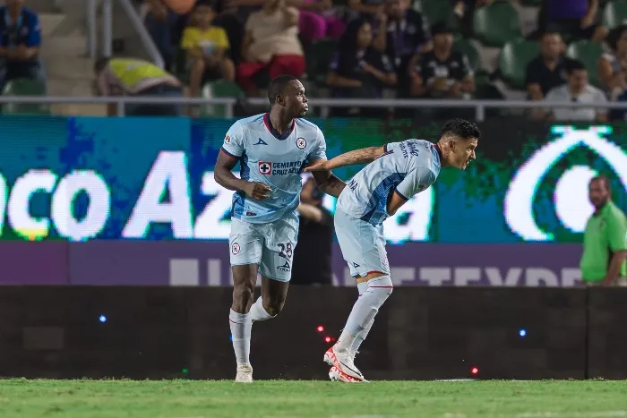 MEXSPORT Diber anotó doblete en el juego contra Mazatlán FC