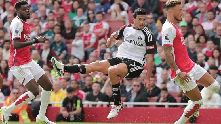 TWITTER @FulhamFC El Fulham busca subir en la tabla