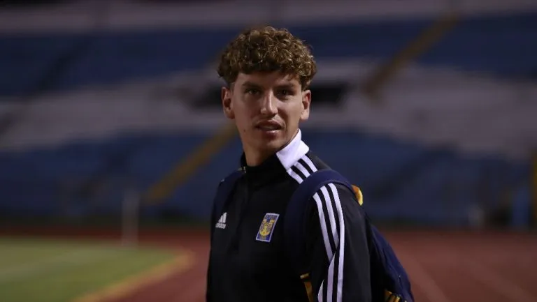 MEXSPORT El chileno dejó los Tigres para el Apertura 2023