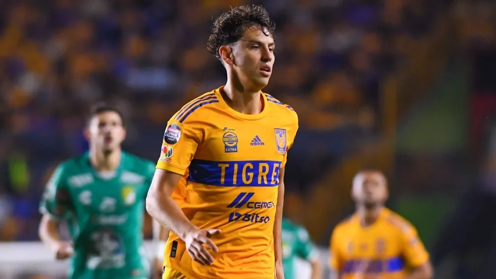 MEXSPORT Igor podrá sumar sus primeros minutos con las Águilas