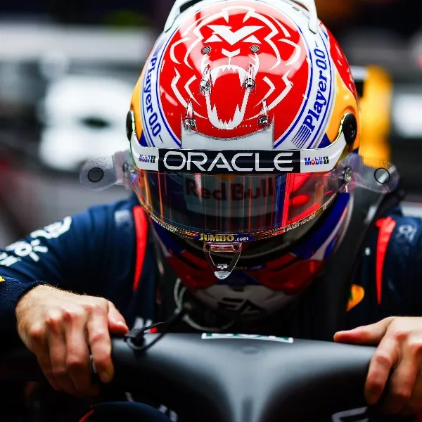 TWITTER @Max33Verstappen Max saldrá en el lugar 11 en el GP de Singapur