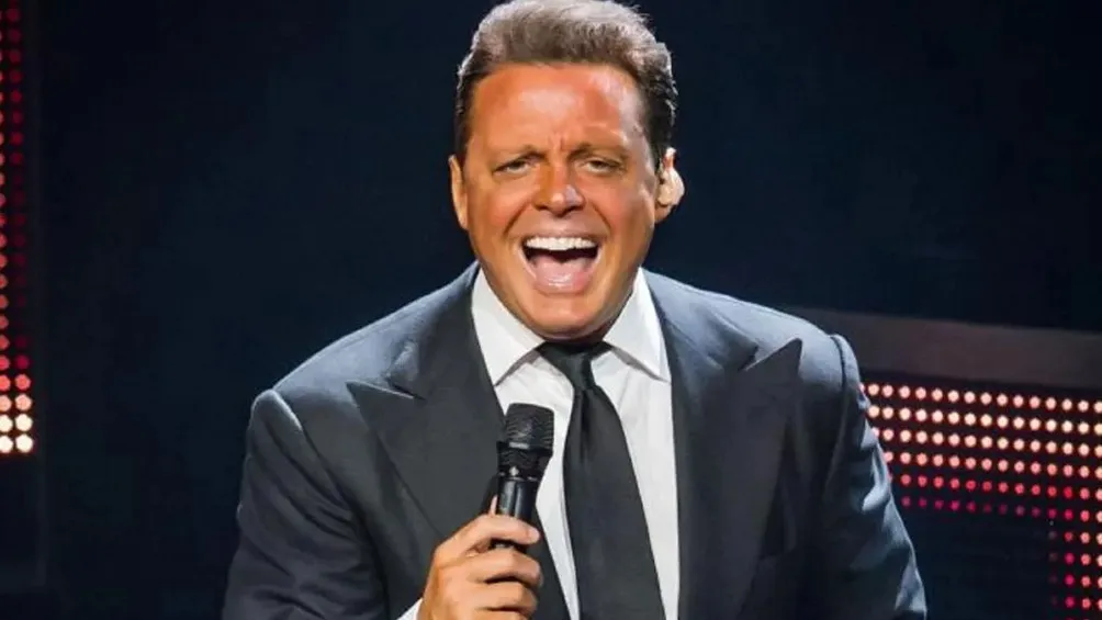 AP Luis Miguel está de regreso en los escenarios