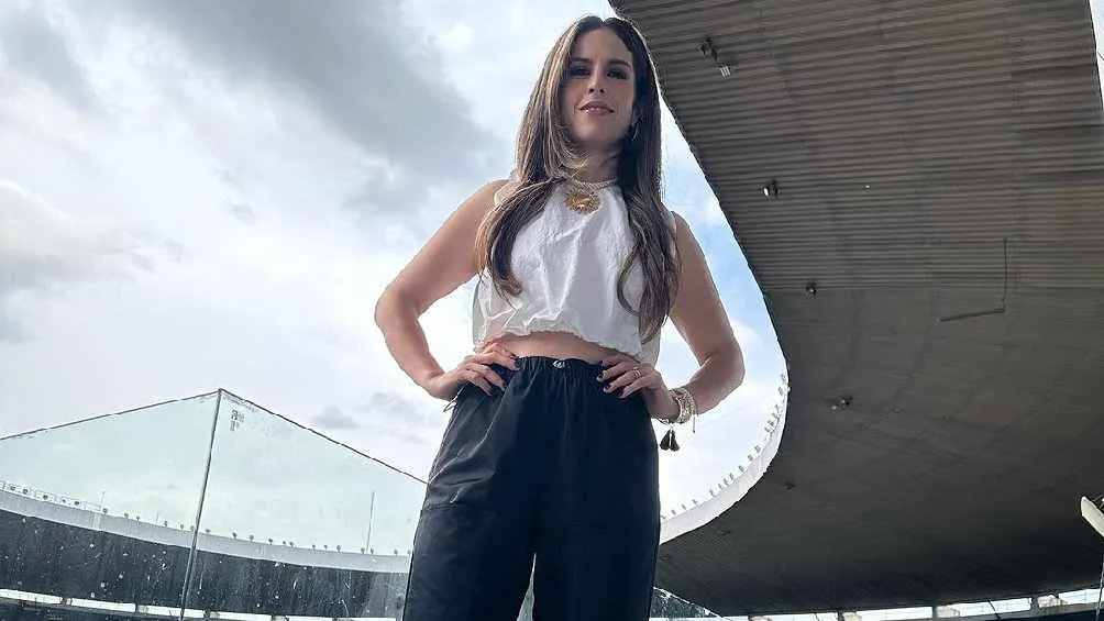 INSTAGRAM @anacatyhernandez LA comentarista fue albureada