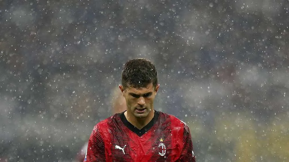 AP Milan cayó por goleada