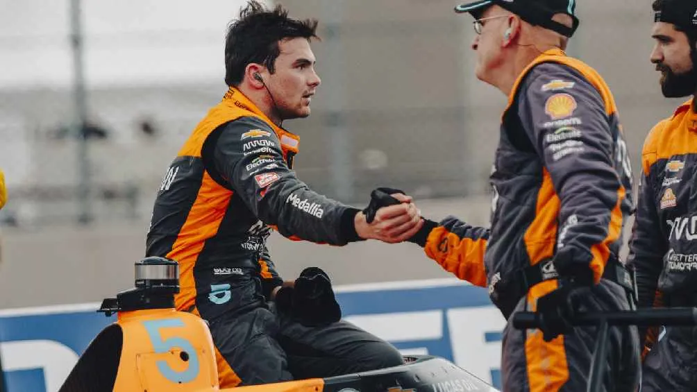 TWITTER @PatricioOWard El mexicano estará en la F1