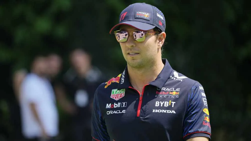 AP El mexicano reconoció la mala Qualy