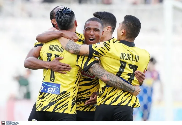 INSTAGRAM @orbelin7pineda Orbelín Pineda y el AEK enfrentarán al Brighton