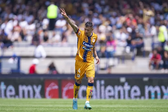 MEXSPORT Cata Domínguez abrió el marcador