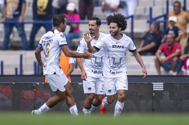 MEXSPORT Chino Huerta fue la figura del partido