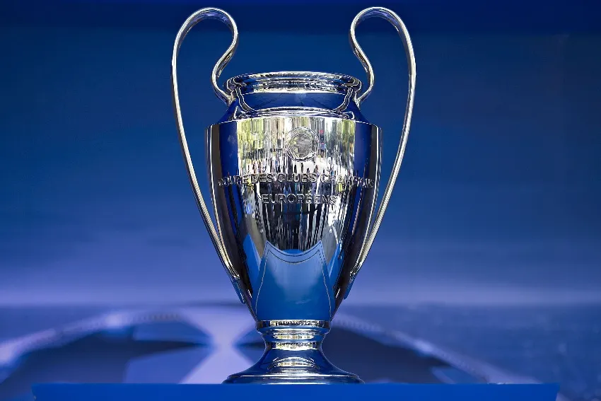 MEXSPORT Trofeo de la UEFA Champions League