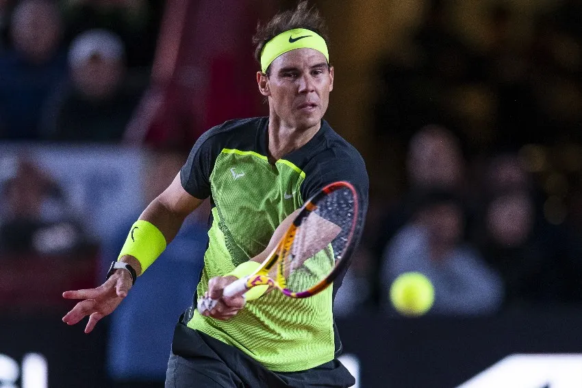 MEXSPORT Nadal habló sobre la posibilidad de ser presidente del Real Madrid